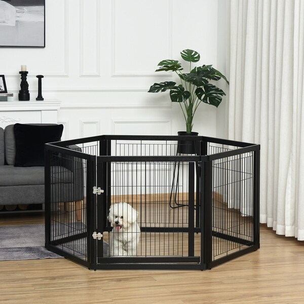 pawhut playpen