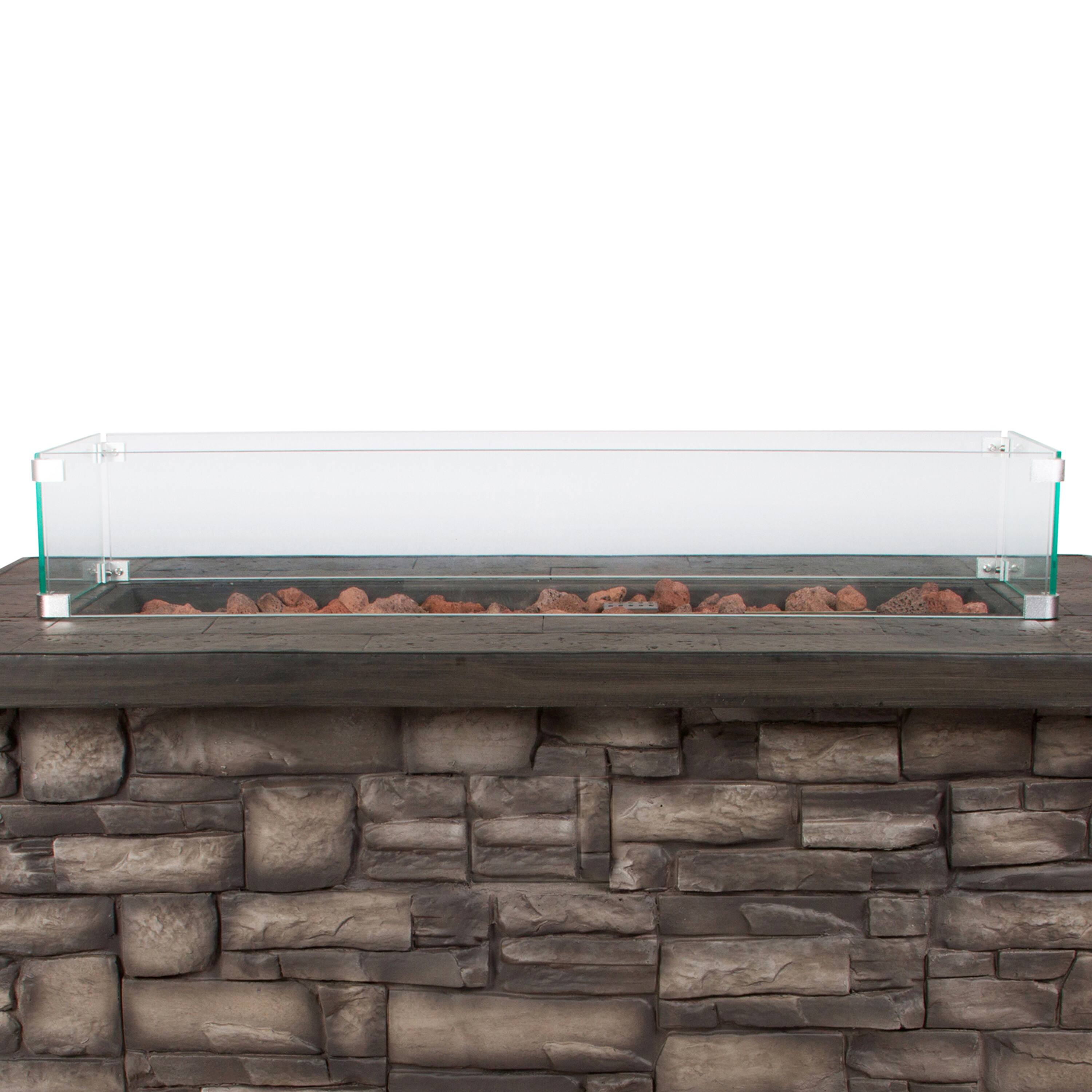 Option 35.5" L x 10.5" D