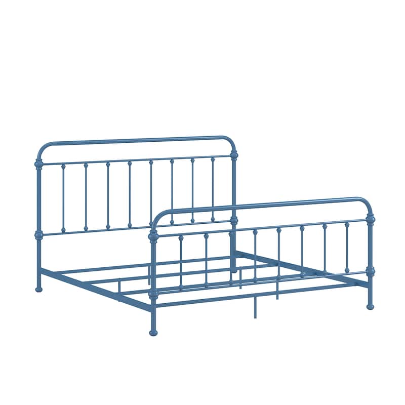 Giselle II Metal Bed iNSPIRE Q Classic