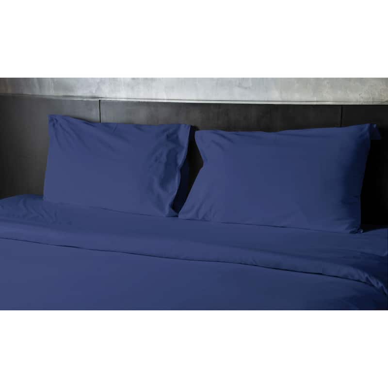 King Size Comfort 4-Piece 1800 Count Bedding - EXTRA SOFT DEEP SHEETS - Royal Blue