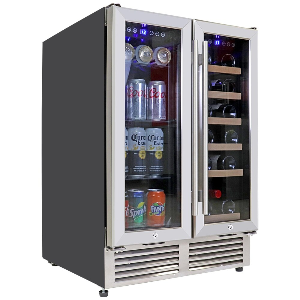 https://ak1.ostkcdn.com/images/products/is/images/direct/5ad7f4443187dc76fedfd7d38c8824043f5090e2/Koolatron-24-Inch-Built-In-Dual-Zone-Wine-and-Beverage-Fridge-w--Lock%2C-56-Can-and-18-Bottle-Capacity.jpg