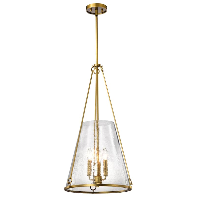 Nuvo Lighting 60/8257 Valentine 3 Light 16" Wide Pendant