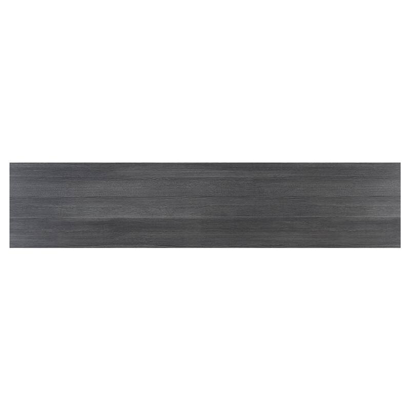 Chabot TV Stand with Crystal Fireplace