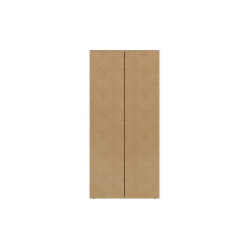 Manhattan Comfort Eiffel Storage Cabinet (Set of 2)