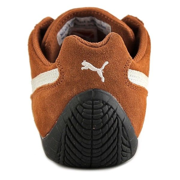 Shop Puma Speed Cat Women Ginger Bread White Sneakers Shoes
