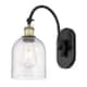 Option Black Antique Brass / Seedy