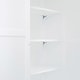 preview thumbnail 18 of 22, Multi-Functional Full Size Bunk Bed with Transformative Wardrobe Space, Integrated Workspace and Shelves, Space-saving