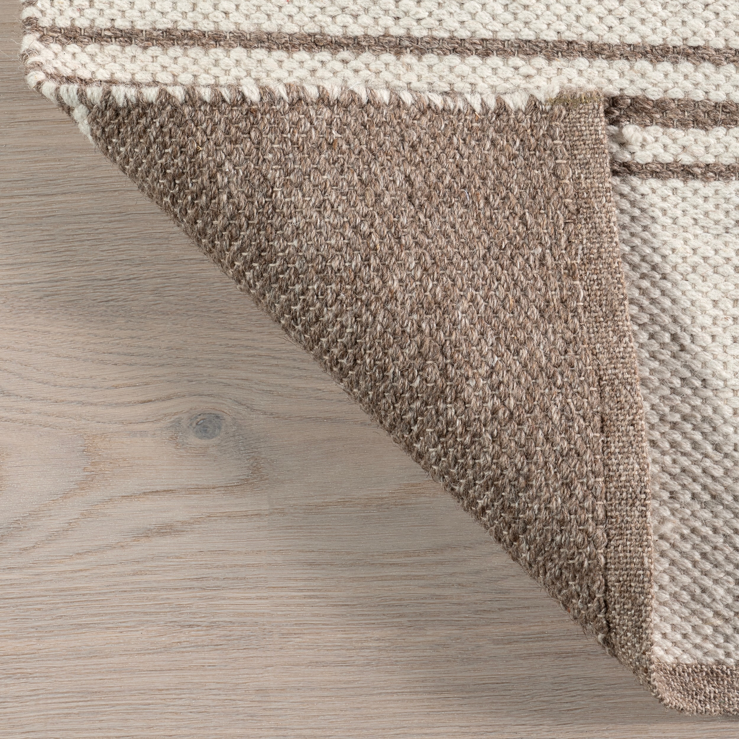 Ru Rug様2点おまとめ専用ページ Birchwood-Reversible-Striped-