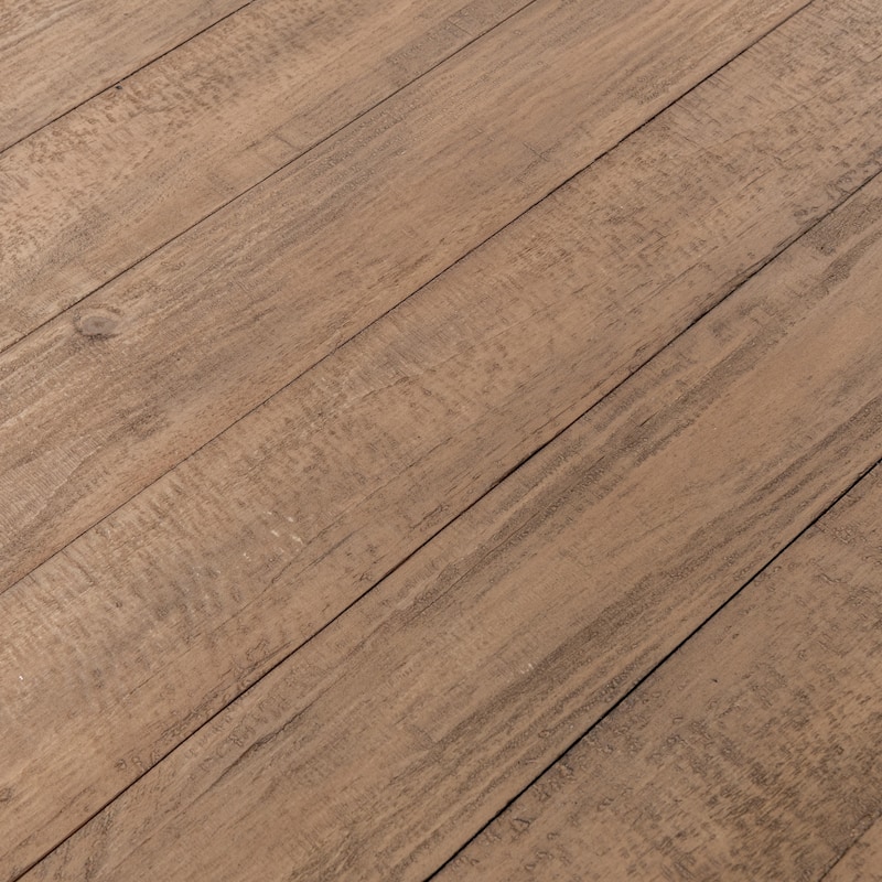Allegra 94" Reclaimed Pine Wood Dining Table in Natural
