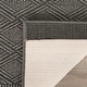preview thumbnail 20 of 54, SAFAVIEH Palm Beach Tadako Trellis Sisal/ Jute Rug