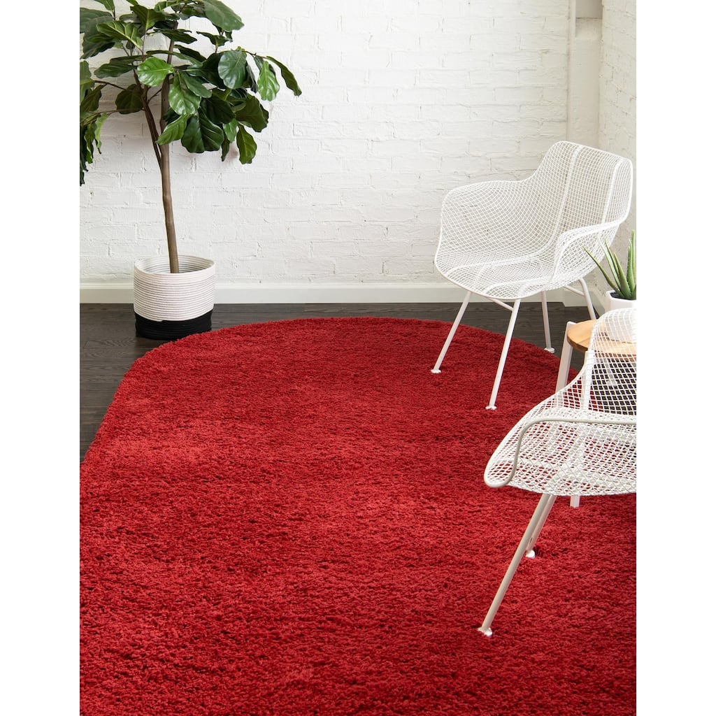 Shag Zester Collection Area Rug