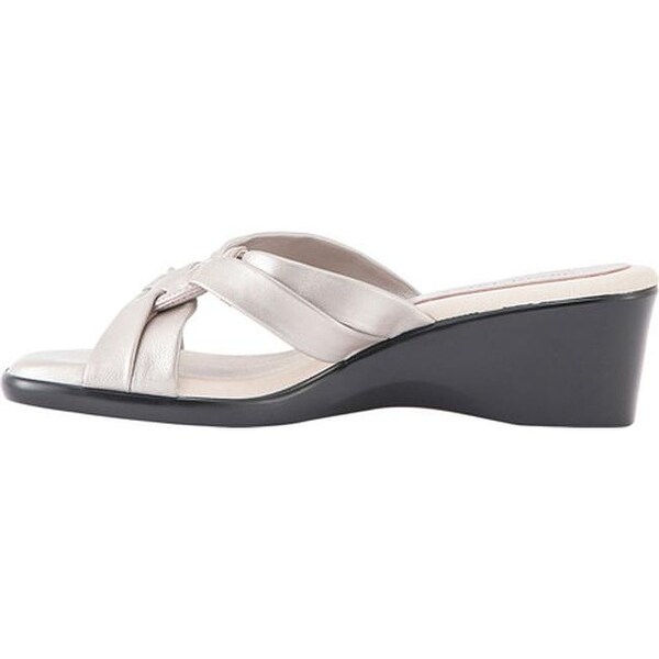 steve madden pvc mules