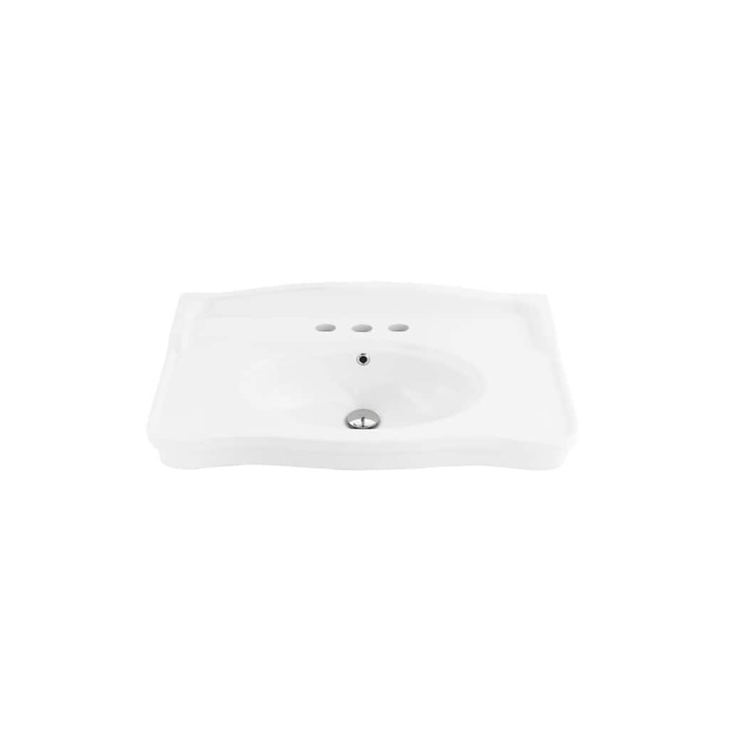 WS Bath Collections Antique AN 080.03 Antique 31-1/2" Rectangular