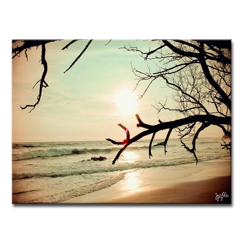 Ready2HangArt 'You Gotta Move' Canvas Art Print