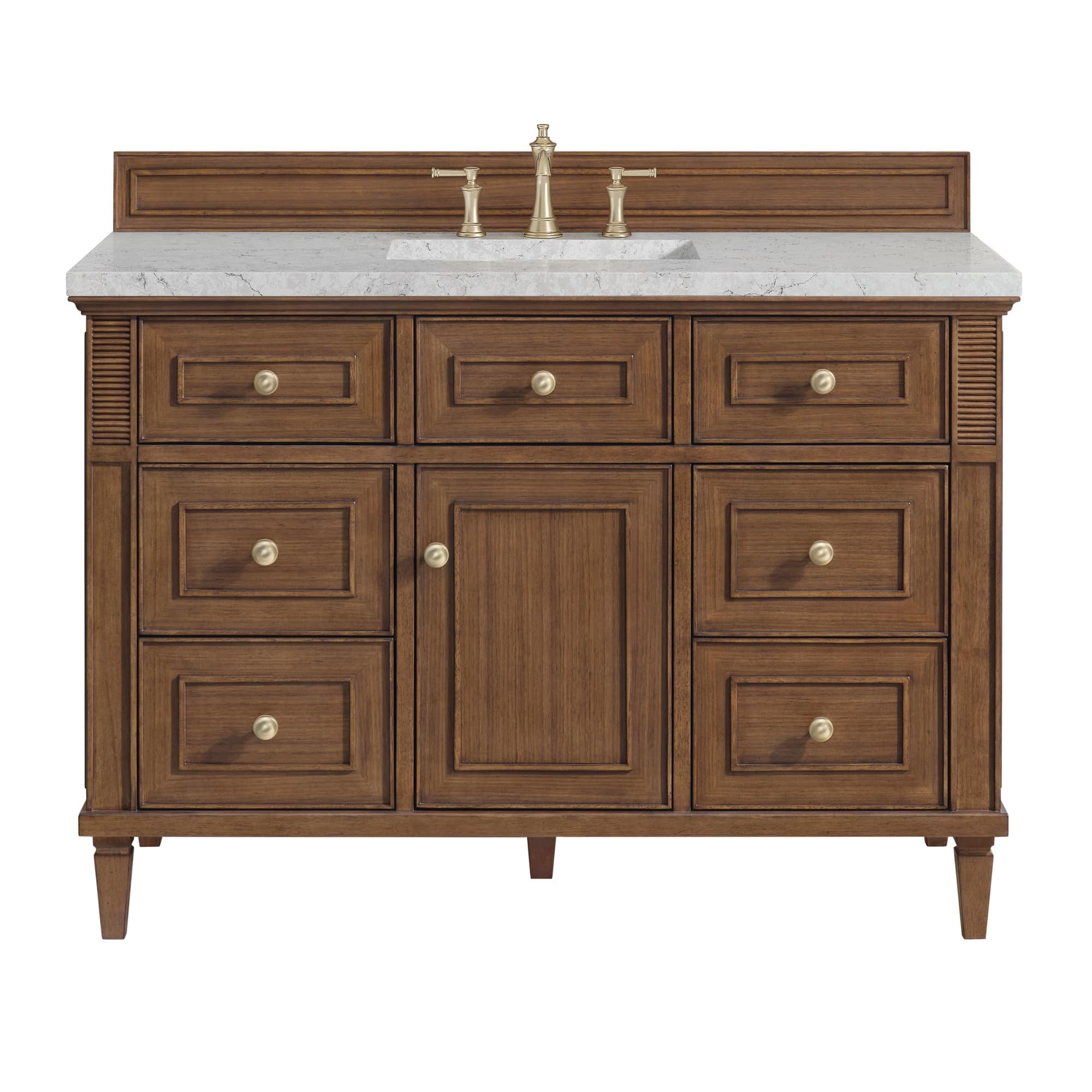 Option Mid-Century Walnut