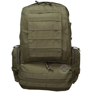 5ive Star Gear Mtp-5S Multi-Terrain Backpack Olive Drab 6190000