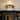 Industrial 2-Light Crackled Glass 12in Round Ceiling Light - 12 Inches