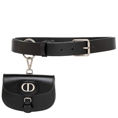 Christian Dior Symbol Belted Bag