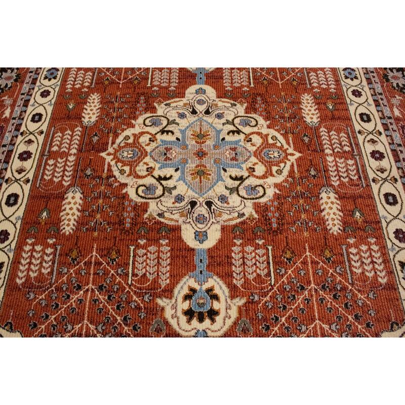 Noori Rug Karabag Vonnie Traditional Persian Area Rug