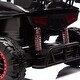 preview thumbnail 38 of 98, Kids 24V Police Car with Megaphone, Remote Control, Bluetooth, MP3, Suspension, LED Lights, 2-Seater