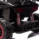 preview thumbnail 58 of 98, Two-Seater Kids Ride-On Electric Police Car 24V with 2.4G Remote Control, Music, and Safety Features