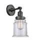 Option Oil Rubbed Bronze / Clear