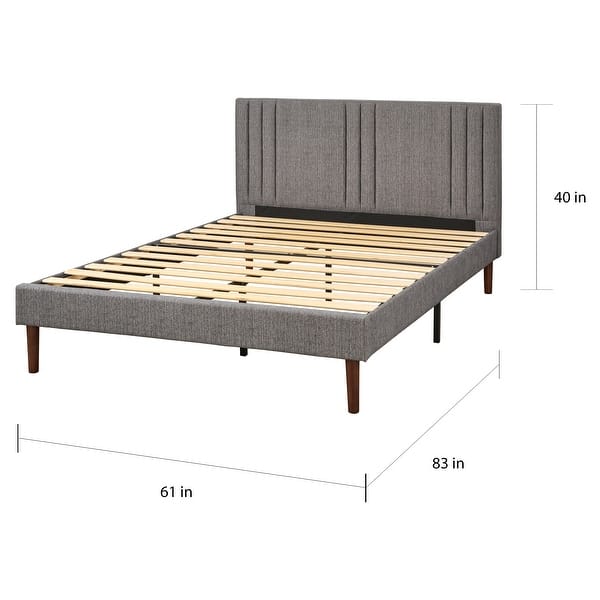 angelo:HOME Sven Upholstered Queen Bed