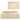 vidaXL Sink 17.7"x11.8"x4.7" Marble High Gloss Cream