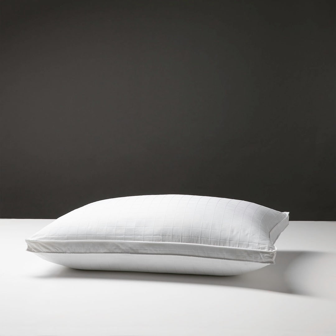 Hotel Sobella Hypoallergenic Medium Pillow