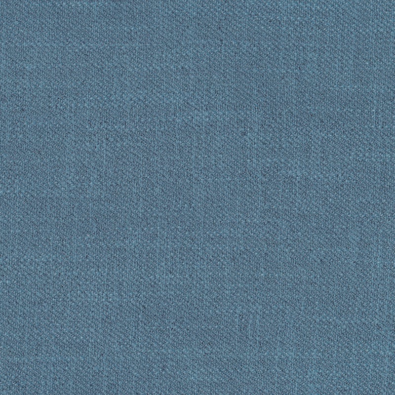 Dorian 86" Textured Living Room Sofa - Button-Tufted Details