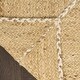 preview thumbnail 13 of 38, Nourison Terrazzo Jute Indoor only Solid Area Rug