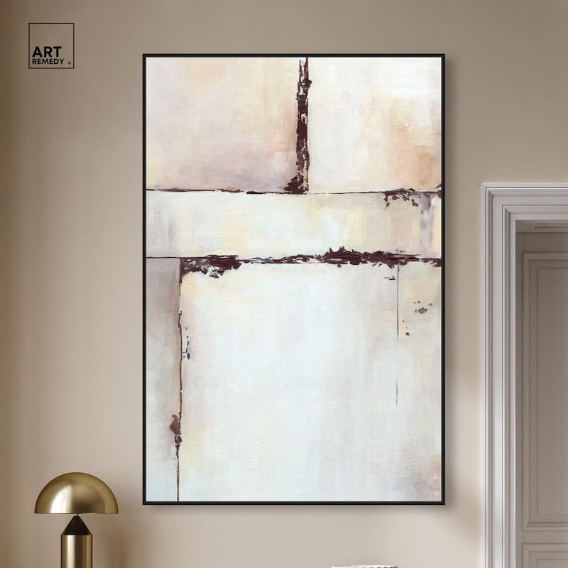 The Mission I Canvas by Art Remedy