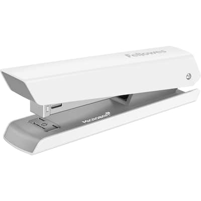 LX820 - Classic Full Size Desktop Stapler - White