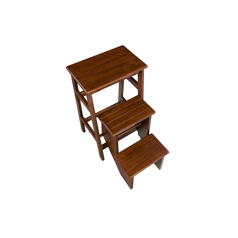 Boraam Niko 24 in Folding Step Stool