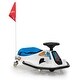 preview thumbnail 2 of 23, 24V brushless drift car,Toddler Ride on Car, Music, Bluetooth