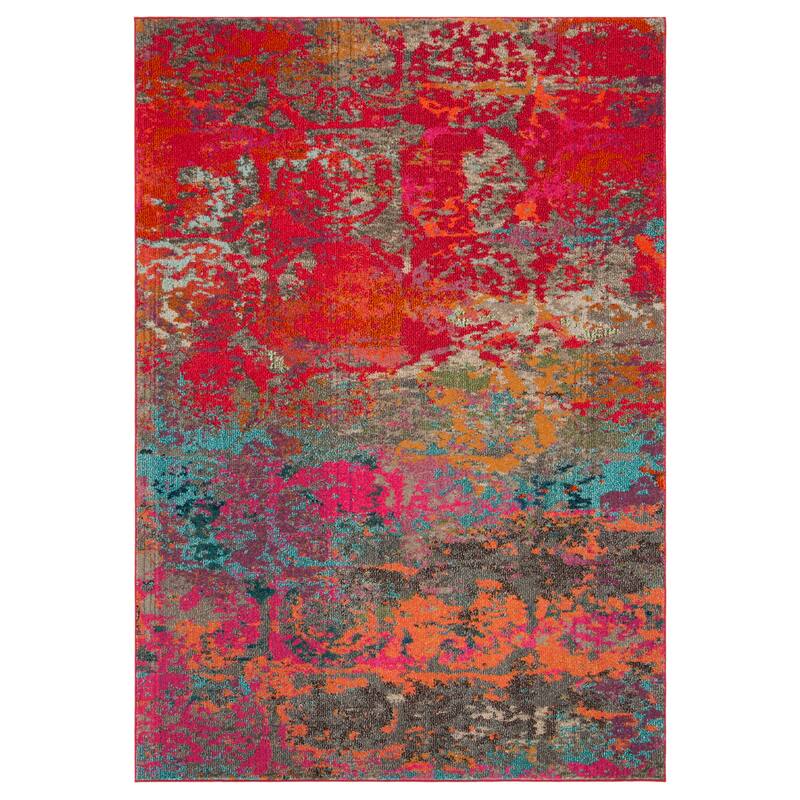 SAFAVIEH Monaco Fadime Boho Rug