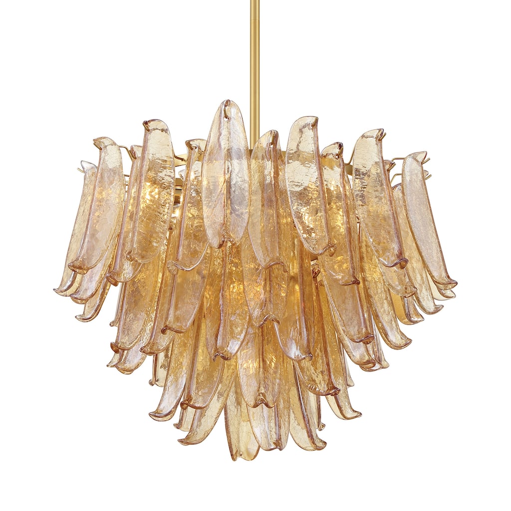 Metropolitan N1998 Regent 13 Light 28" Wide Chandelier