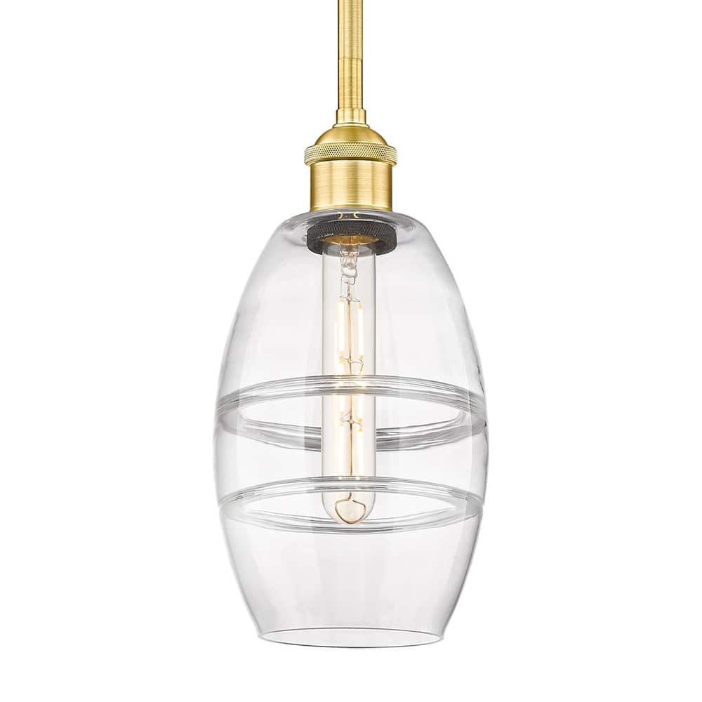 Innovations Lighting 616-1S 8 6 Vaz Pendant Vaz 6" Wide Mini Pendant