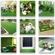 preview thumbnail 8 of 24, Premium Artificial Turf w/Durable Rubber Backing