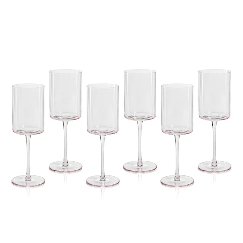 Foligno Wine Glasses, Set of 6