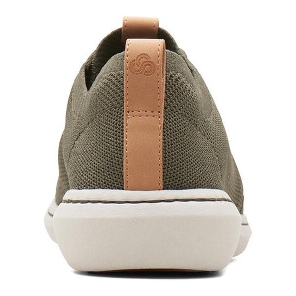 clarks step urban mix khaki