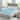 All Season Reversible Hypoallergenic Cooling Blue Mattress Topper
