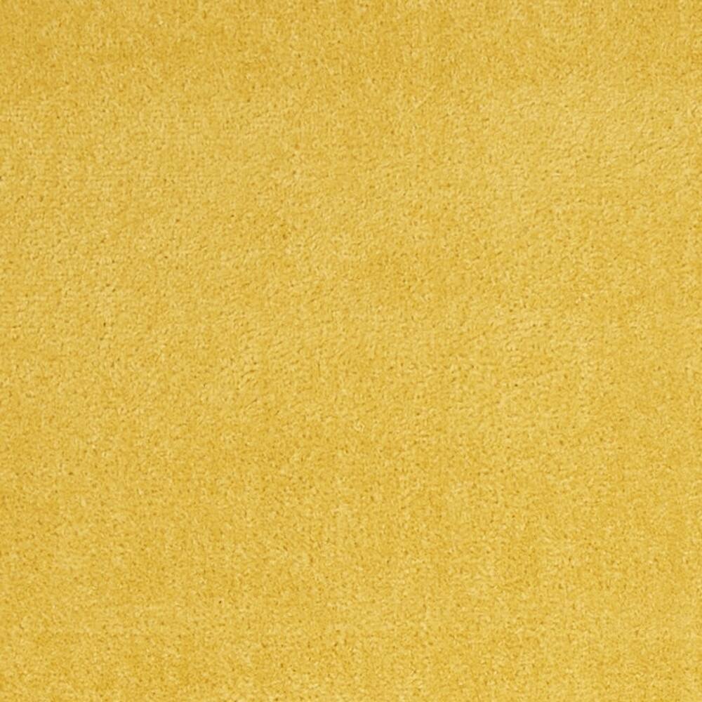 2' X 6' Yellow Non Skid Indoor Outdoor Runner Rug 6' x 7' On Sale