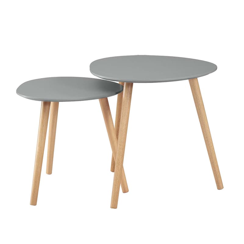 Convenience Concepts Oslo Nesting End Tables