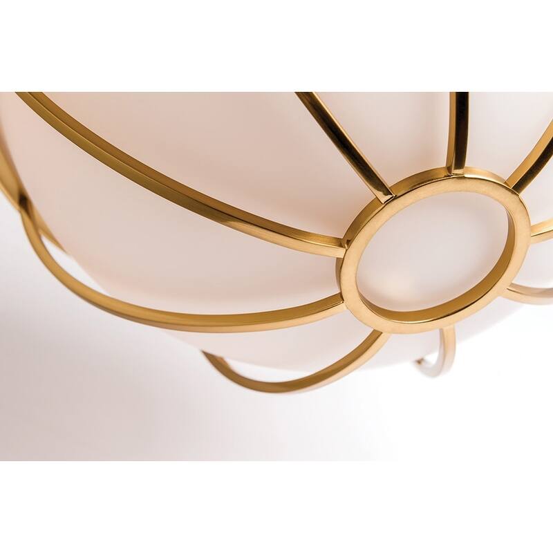 Hudson Valley Lighting Sumner Single Light 12" Wide Pendant