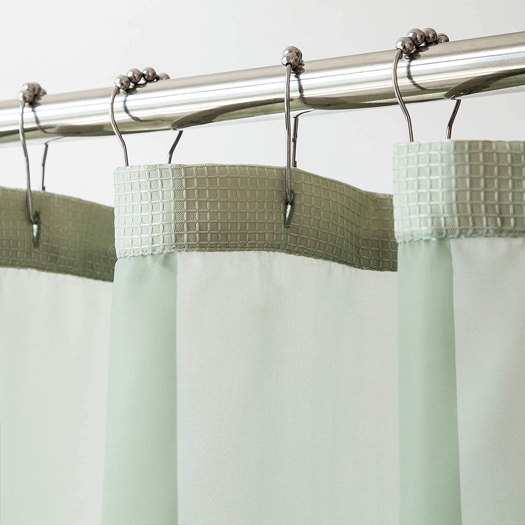Towel hook for the shower curtain - Butlerhook