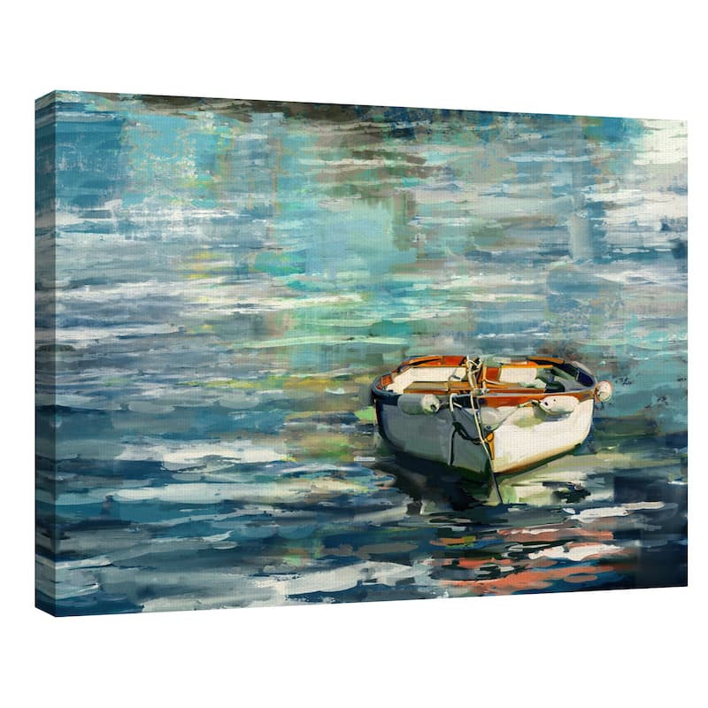 Solitude II by Studio Arts Canvas Art Print