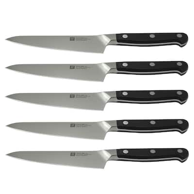 5x ZWILLING Pro 5.5" Compact Chef's Knife