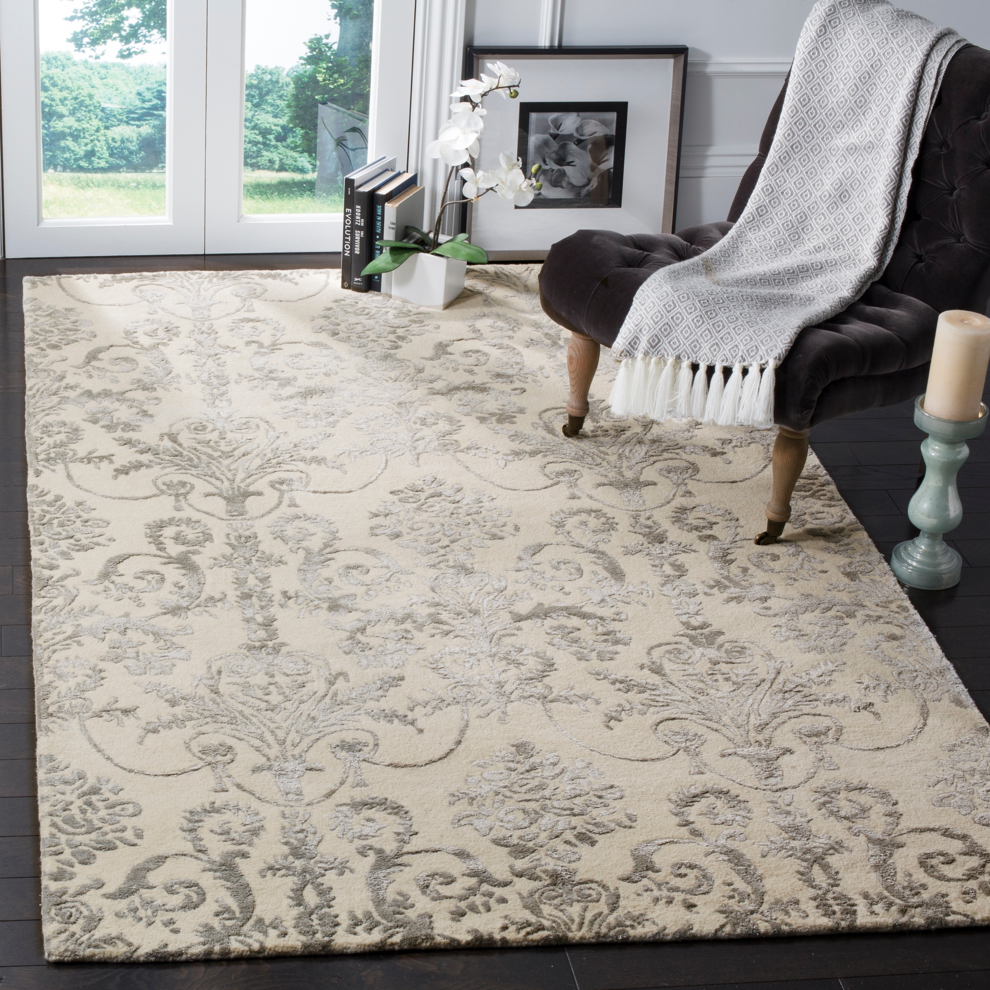 Mohawk Home Dual Surface 92 x 124 Rug Pad