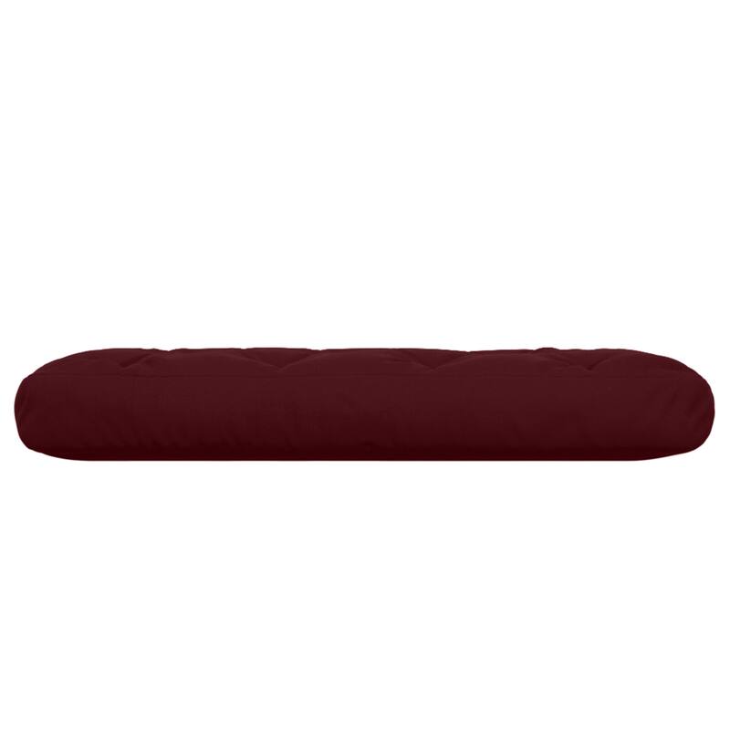 Loosh Home 12" Canvas Futon Mattress